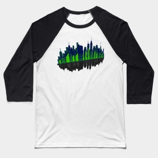 METROPOLIS #1 Baseball T-Shirt